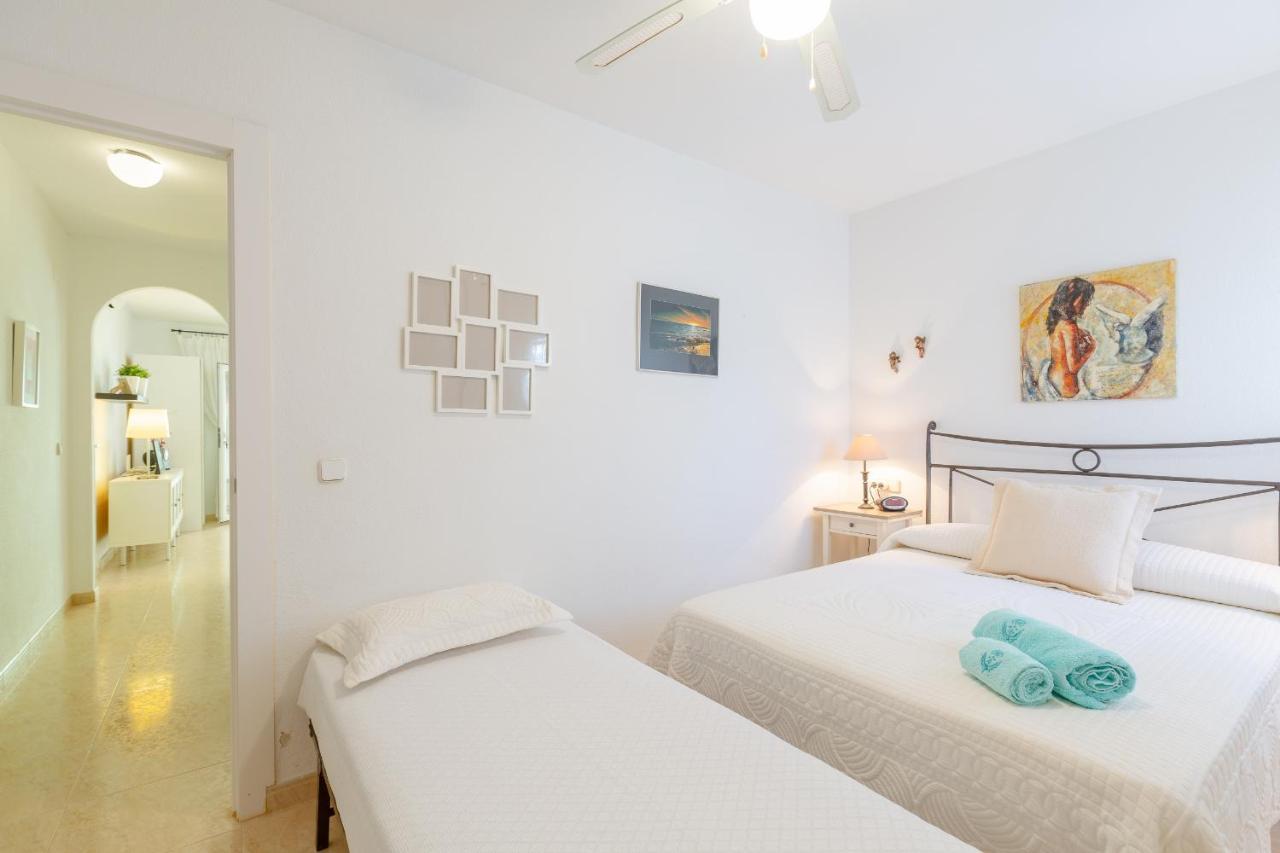 Appartement Flamingo Coast By Fidalsa à Dehesa de Campoamor  Extérieur photo