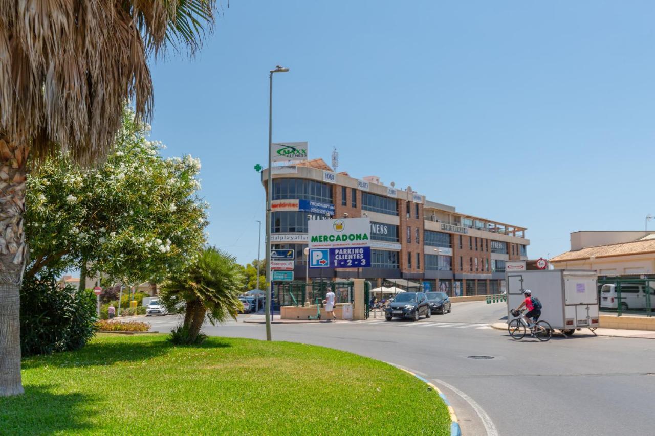 Appartement Flamingo Coast By Fidalsa à Dehesa de Campoamor  Extérieur photo