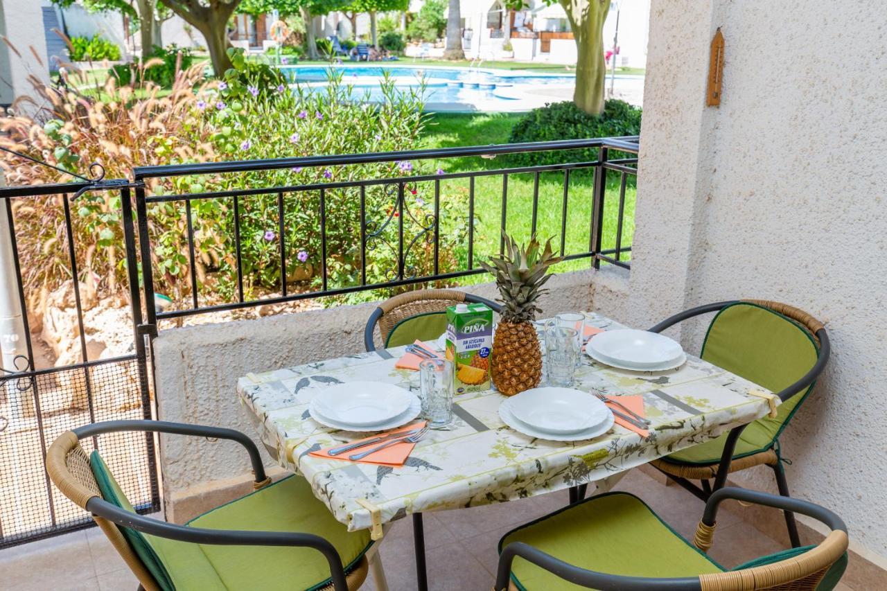 Appartement Flamingo Coast By Fidalsa à Dehesa de Campoamor  Extérieur photo